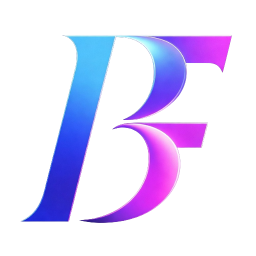 BoldFont Generator Logo